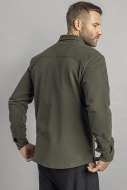 DIRTS Shirt/Jersey In Mosgroen